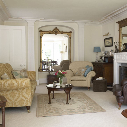Antique living room | Living room furniture | Decorating ...