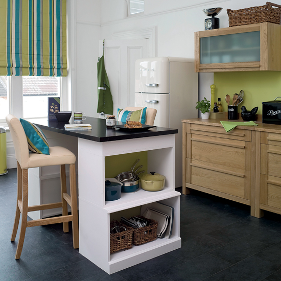 Kitchen breakfast bar | Kitchens | Kitchen ideas | Image