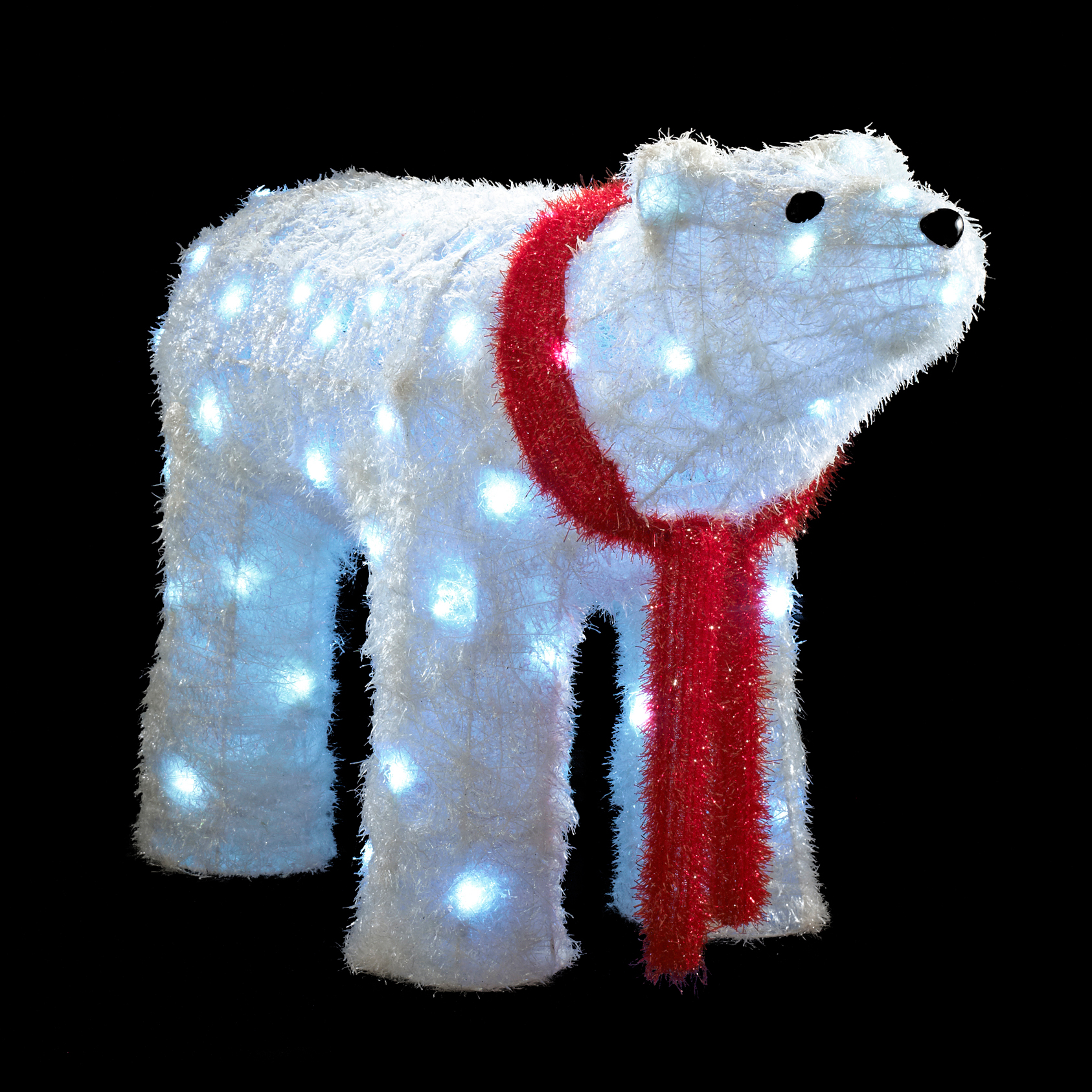Lighted Polar Bear Christmas Decorations Lighted Polar Bear Christmas Decorations